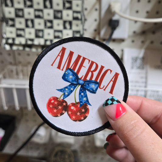 America