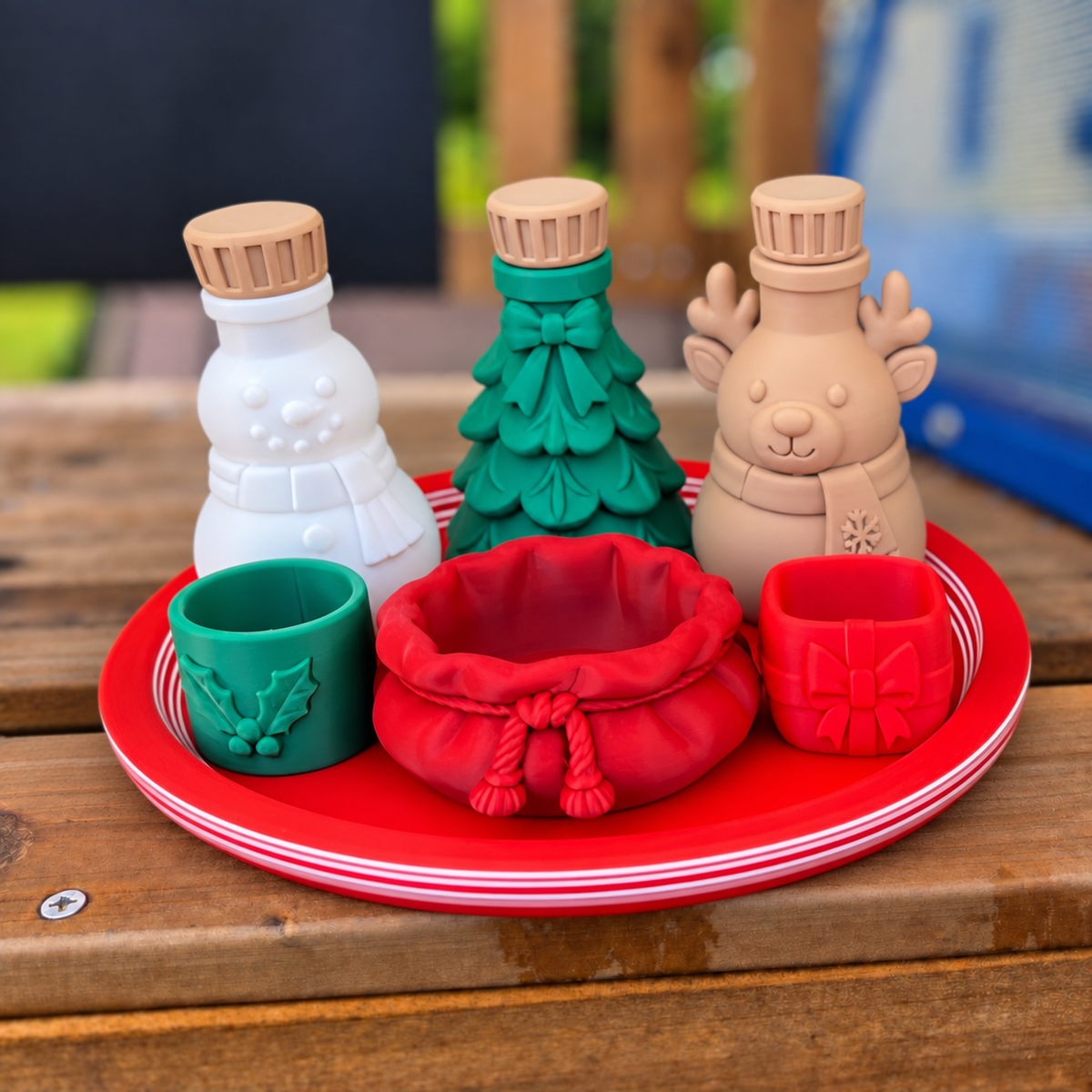 ✨ 3D Printed Magical Potion Play Set ✨