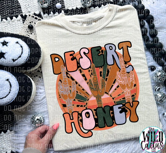 Desert Honey