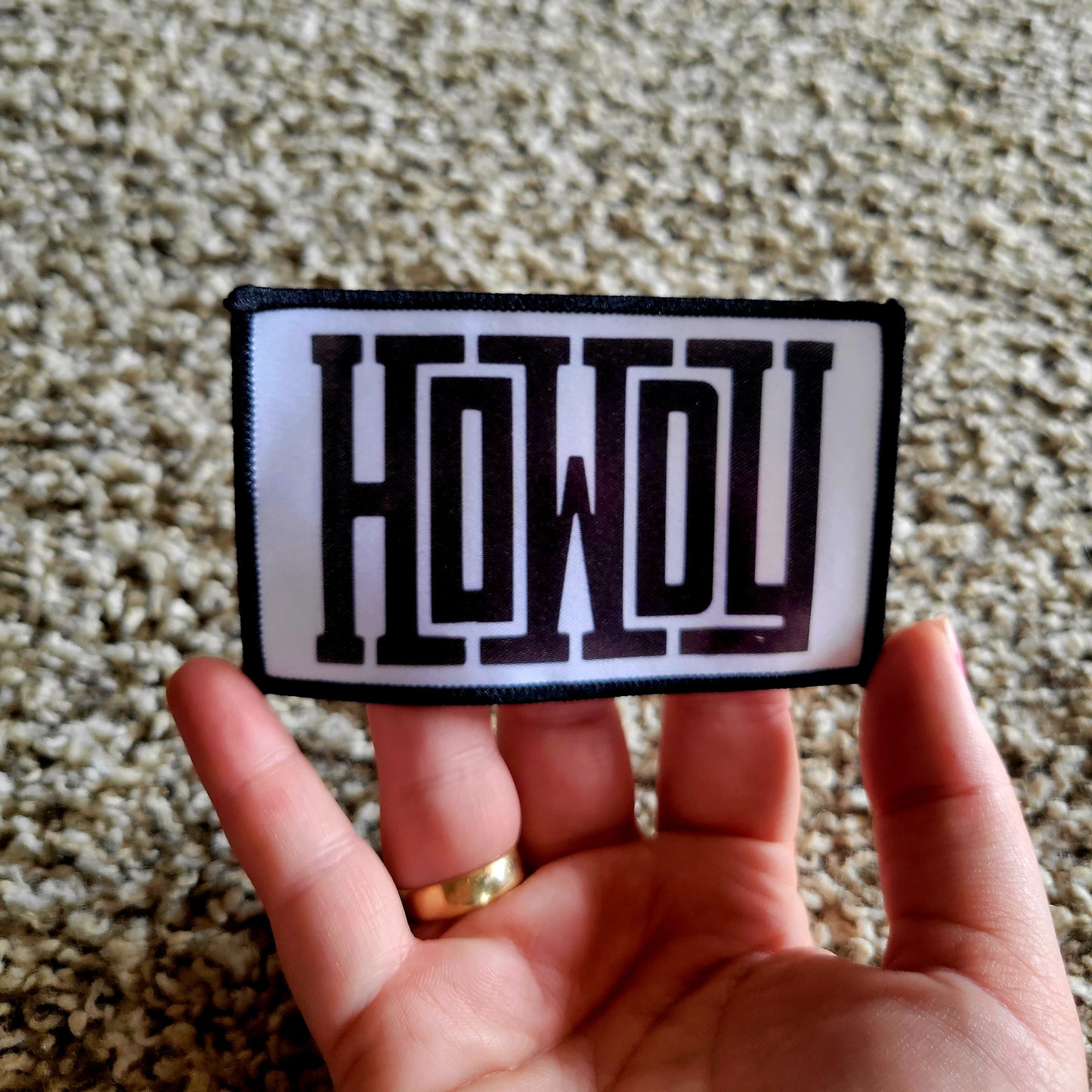 Howdy