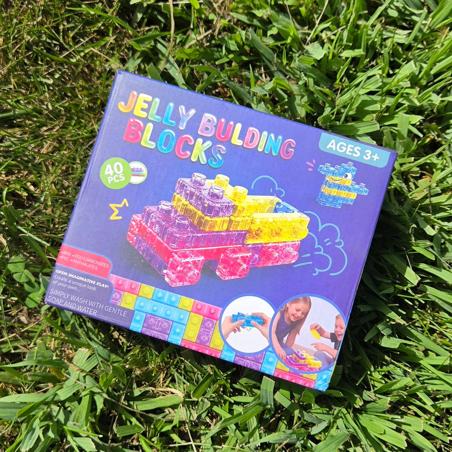 Gummy Blocks