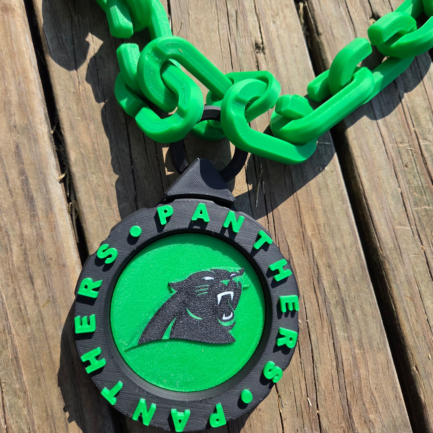 Spinning Hype Chain