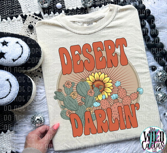 Desert Darlin