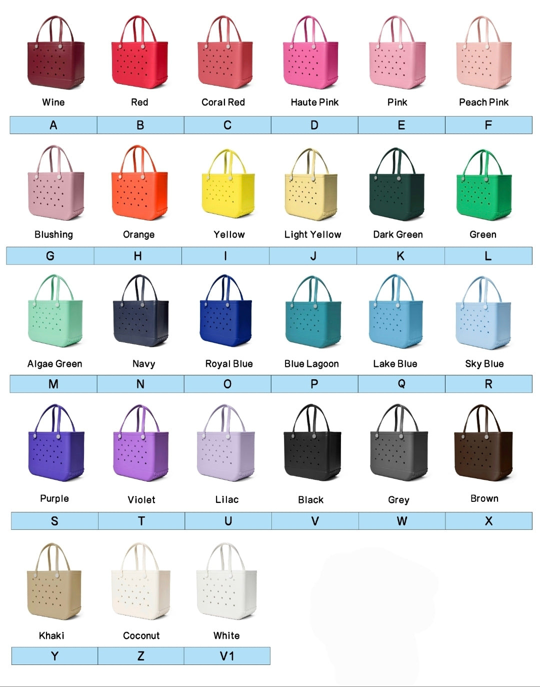 Your New Fav Tote Bag
