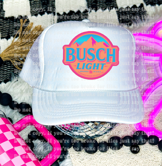 Beer Trucker Hat