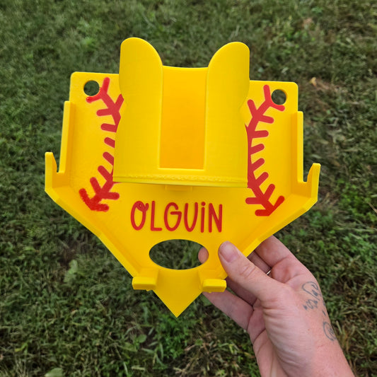Dugout Buddy (baseball and softball option?