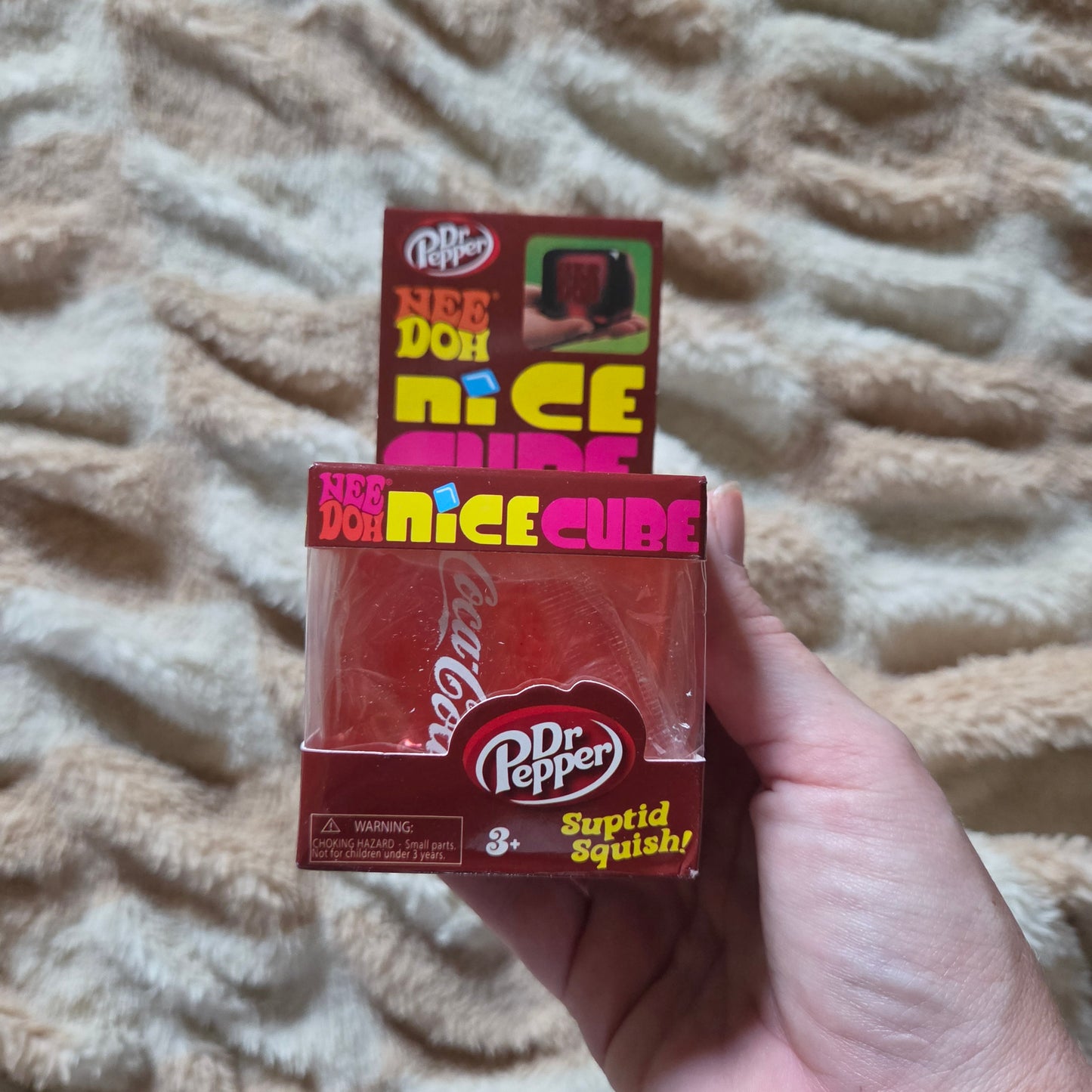 Nice Cubes (read description)