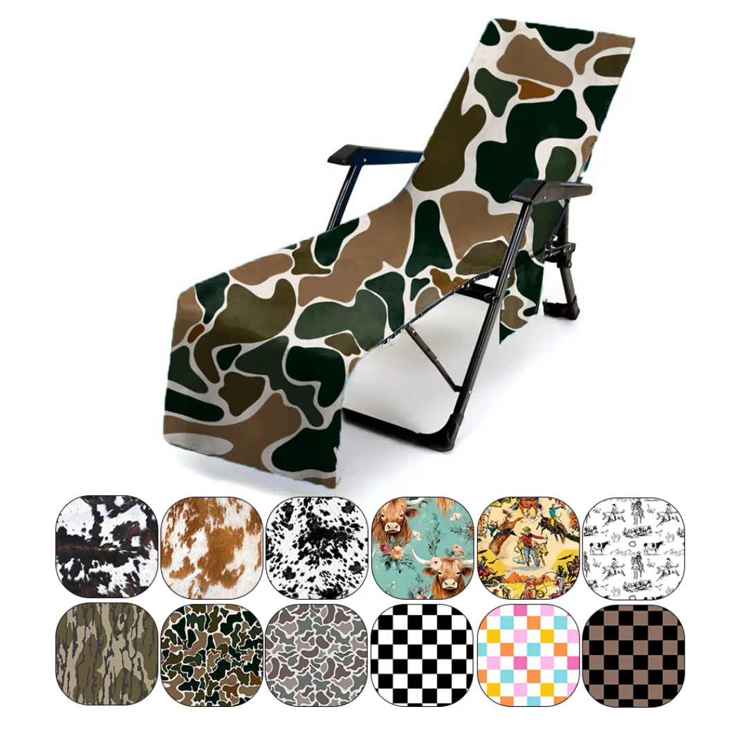 Lounge Chair Towel