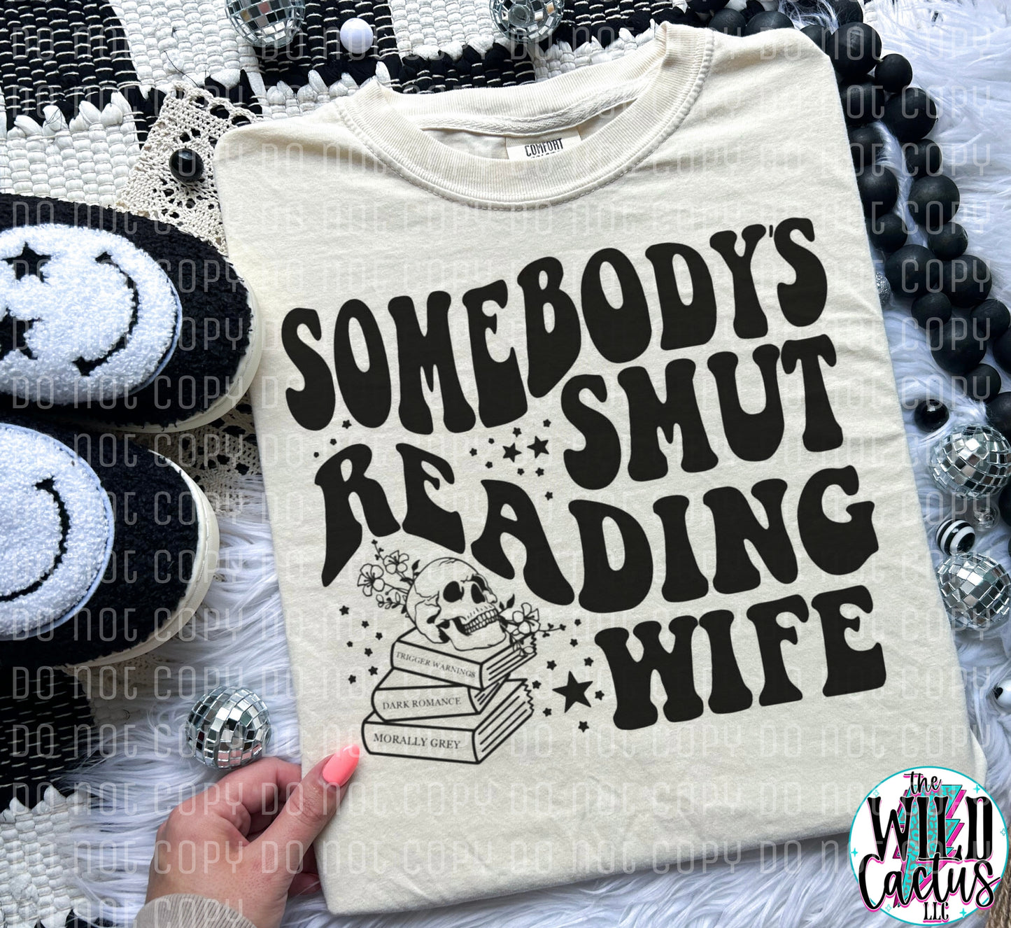 Smut Reading Wife