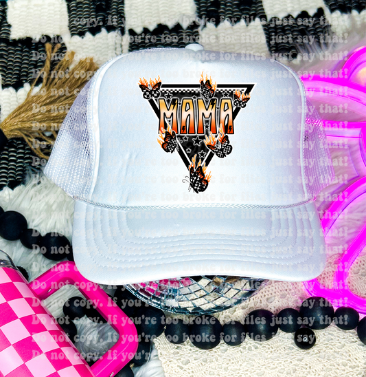 Mama Trucker Hat