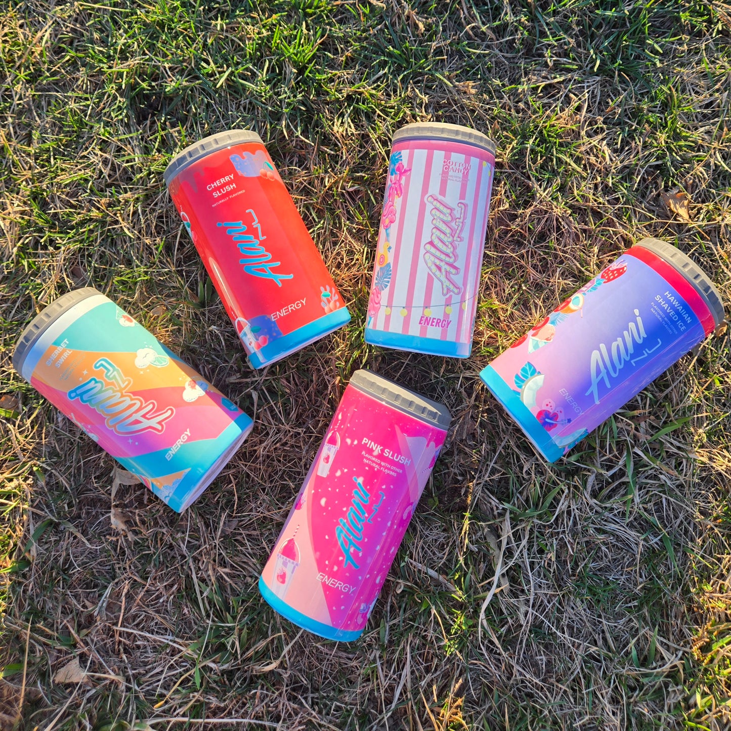 Alani Can Cooler