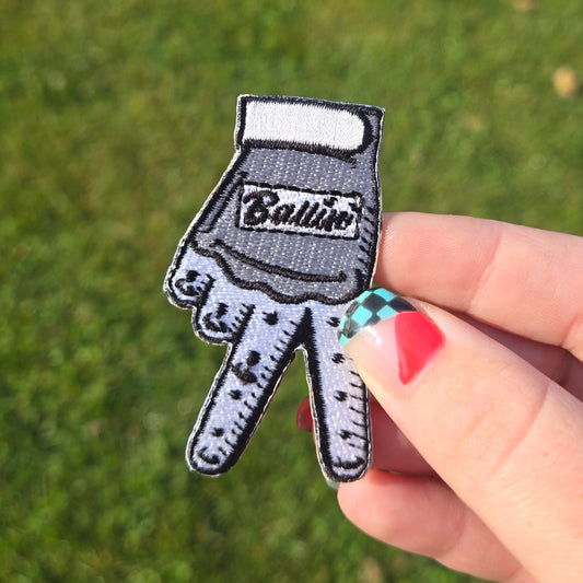 Ballin- Baseball Glove