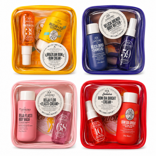 Travel Sets