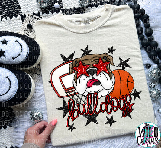 Bulldogs Basketball