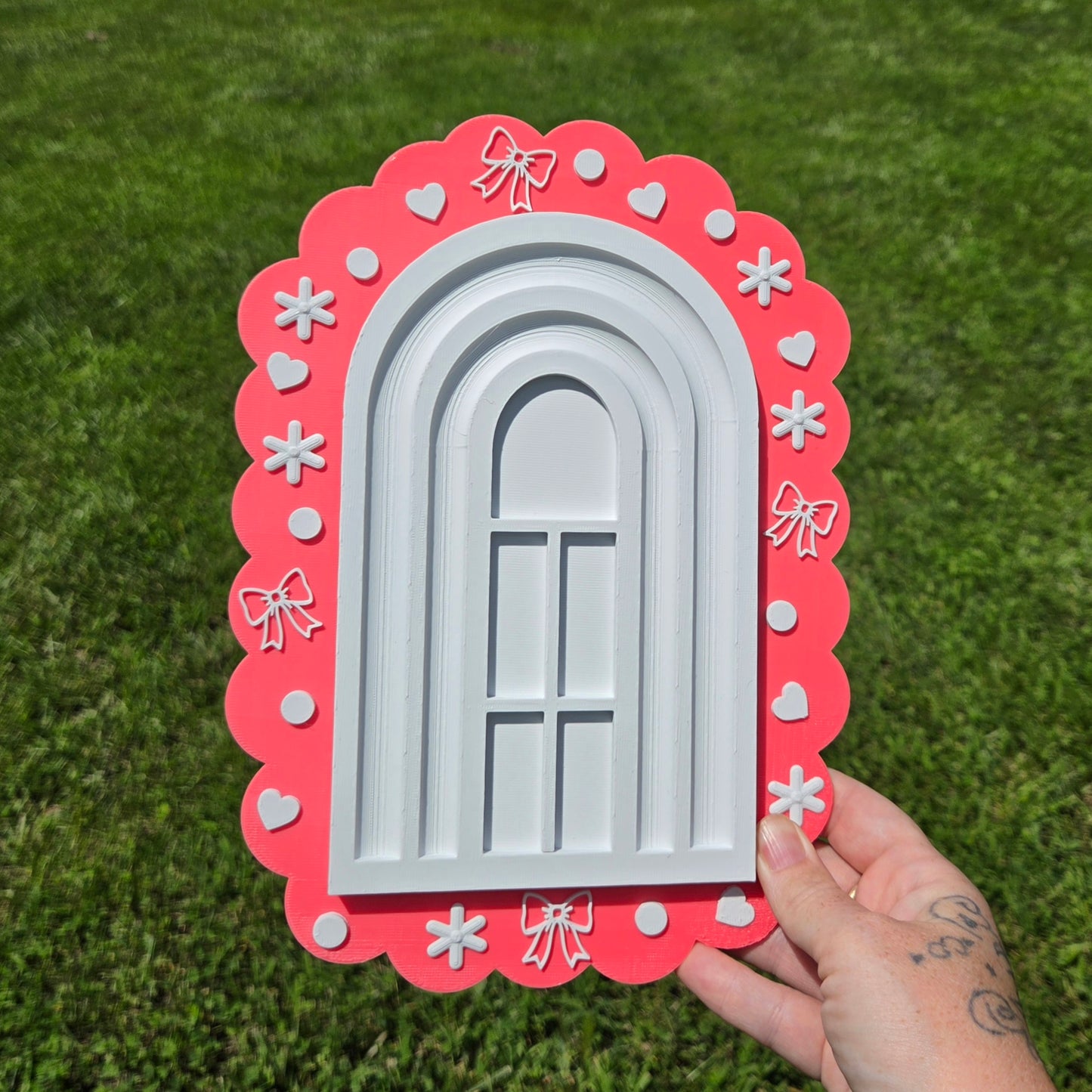 Charm Bar Tray
