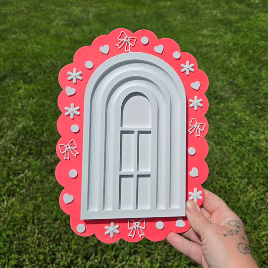 Charm Bar Tray