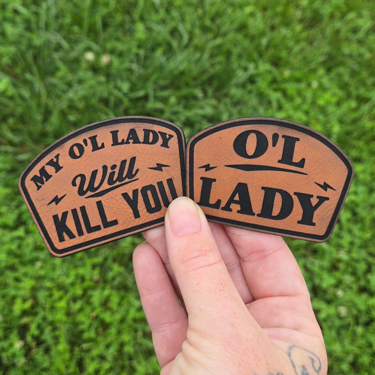Ol Lady Set