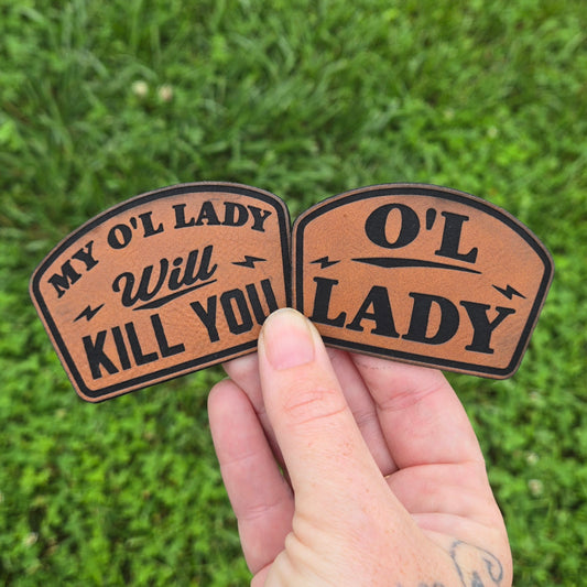 Ol Lady Set