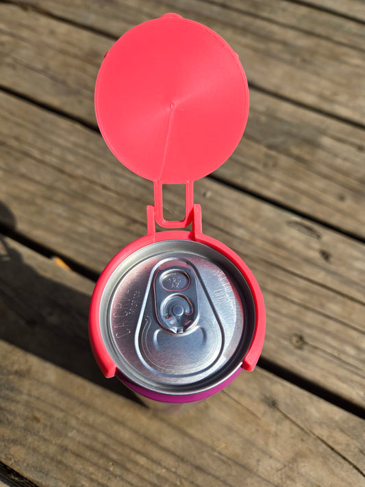 Solid Can Lid