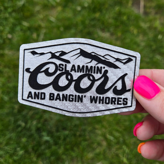 Slammin Coors