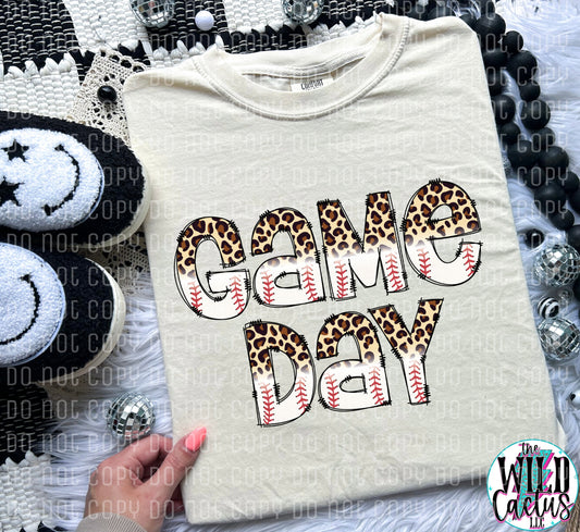 Baseball Gameday