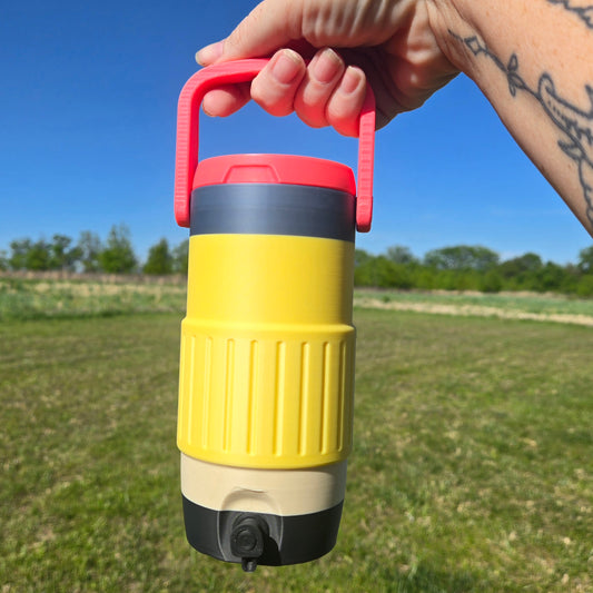 Pencil Can Cooler