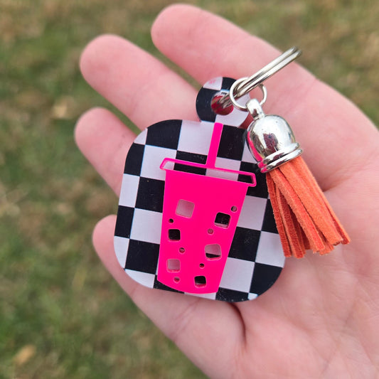 NFC Keychain
