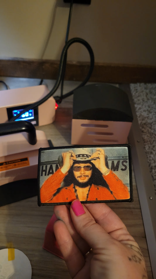 Hank Patch