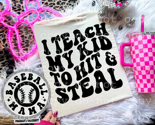 I Teach my Kids