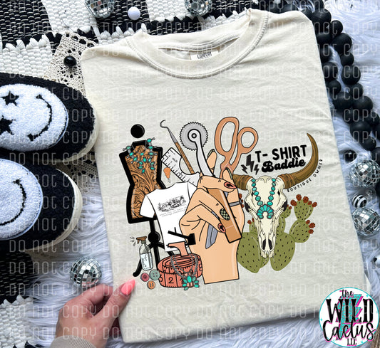Tshirt Baddie