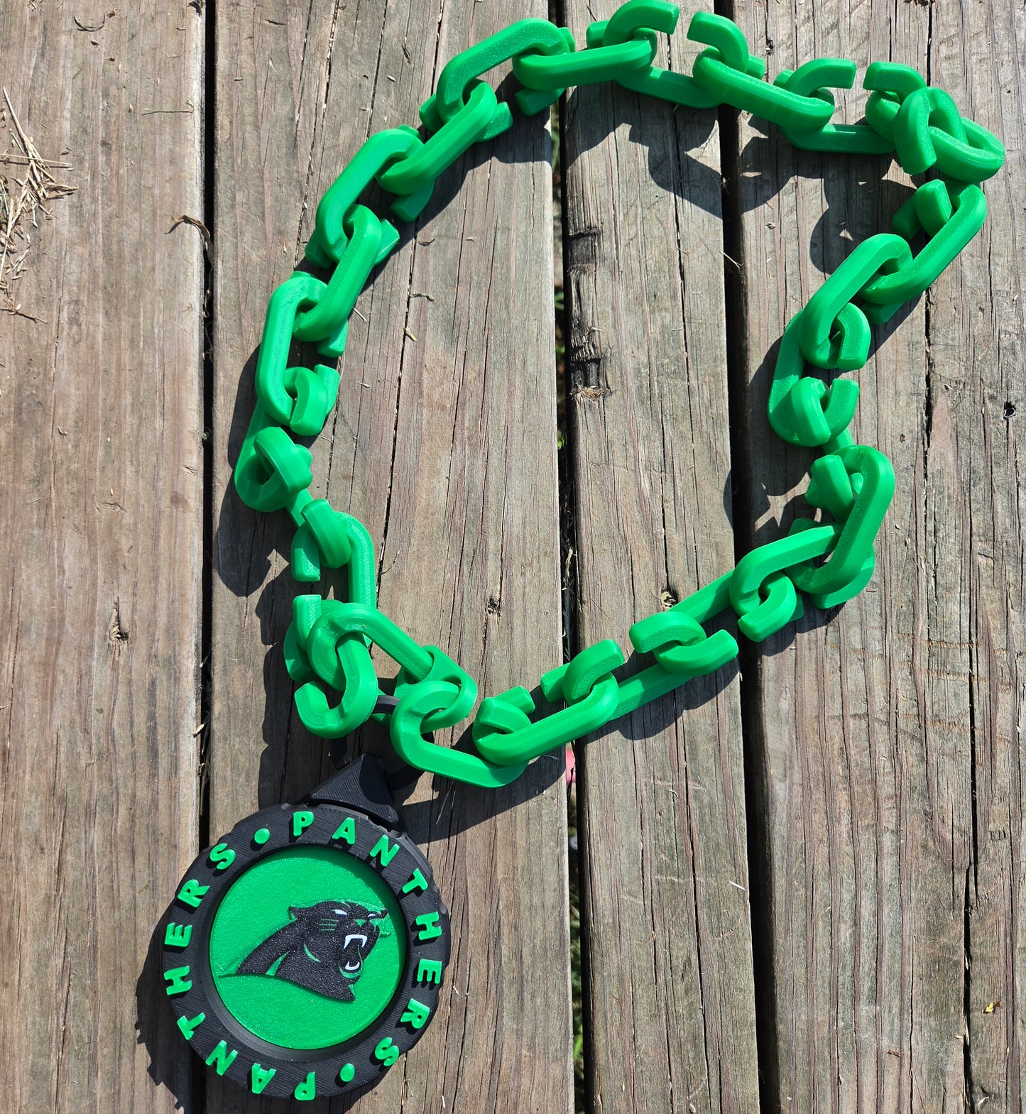Spinning Hype Chain