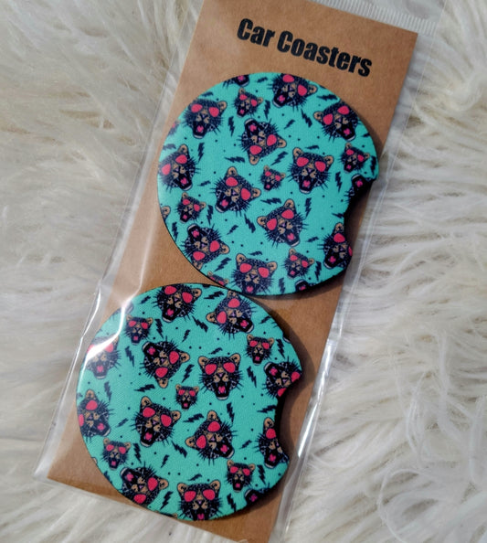 Car Coasters