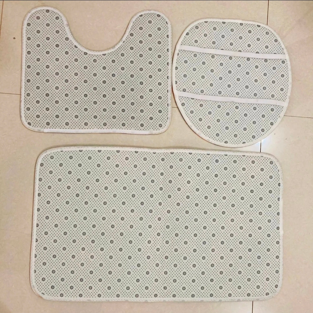 4pc Bath Set