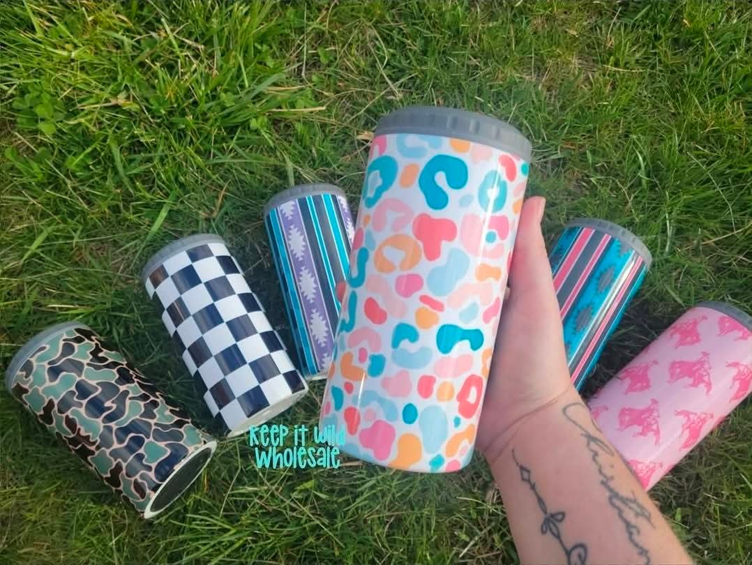 4-1 Can Cooler