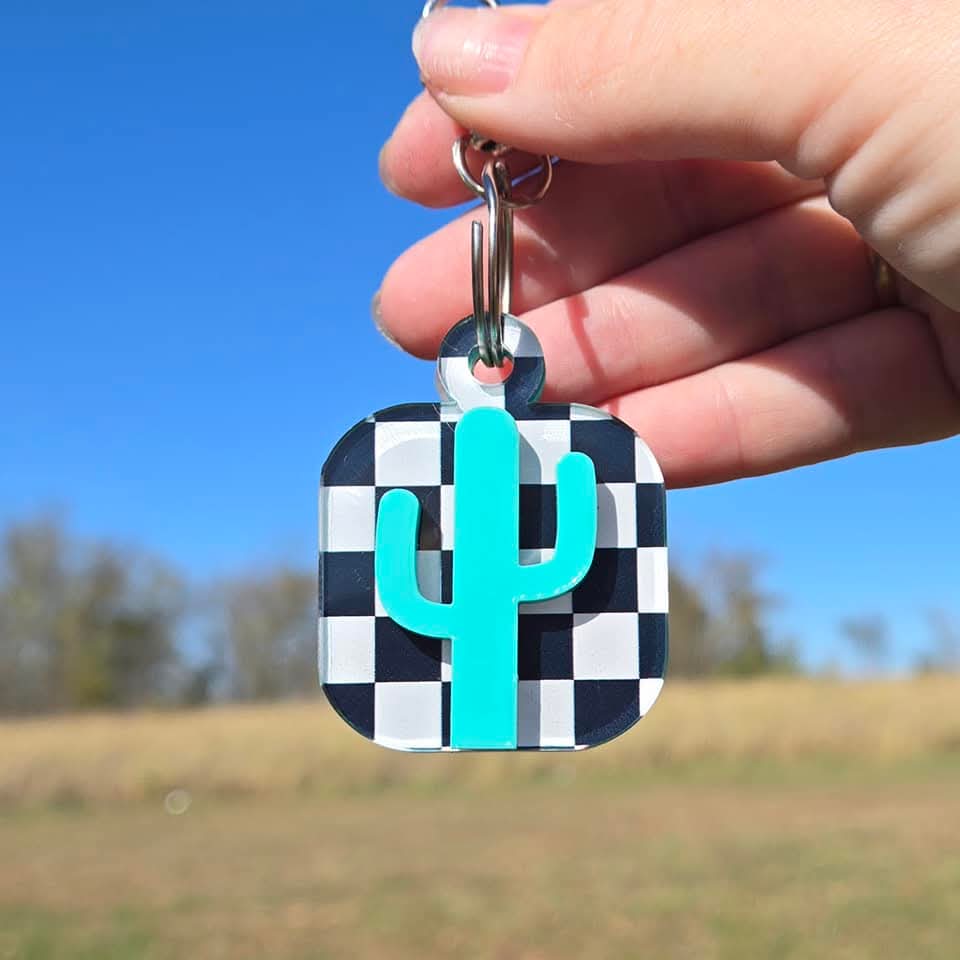 NFC Keychain
