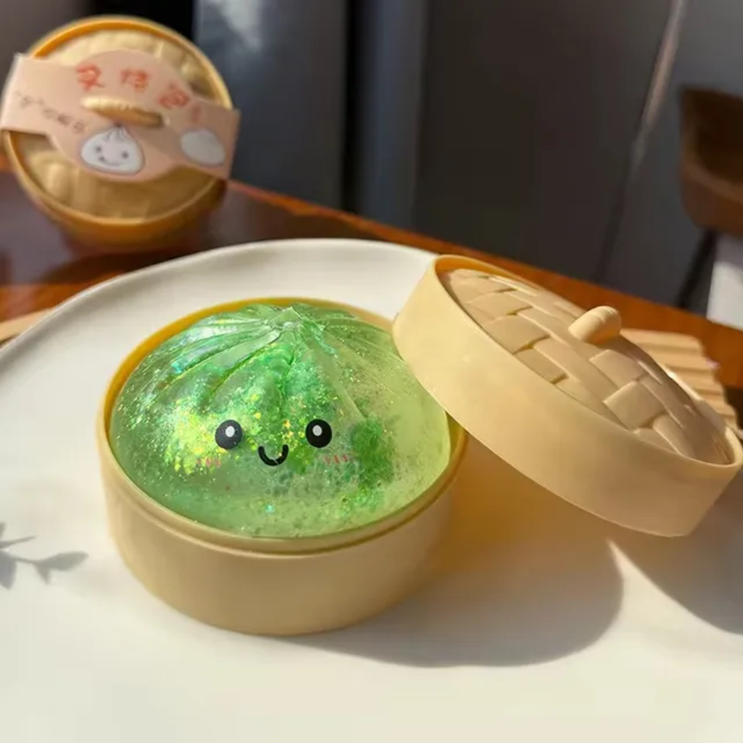 SLOW RISE dumplings- already on the way! eta end of June-begin July