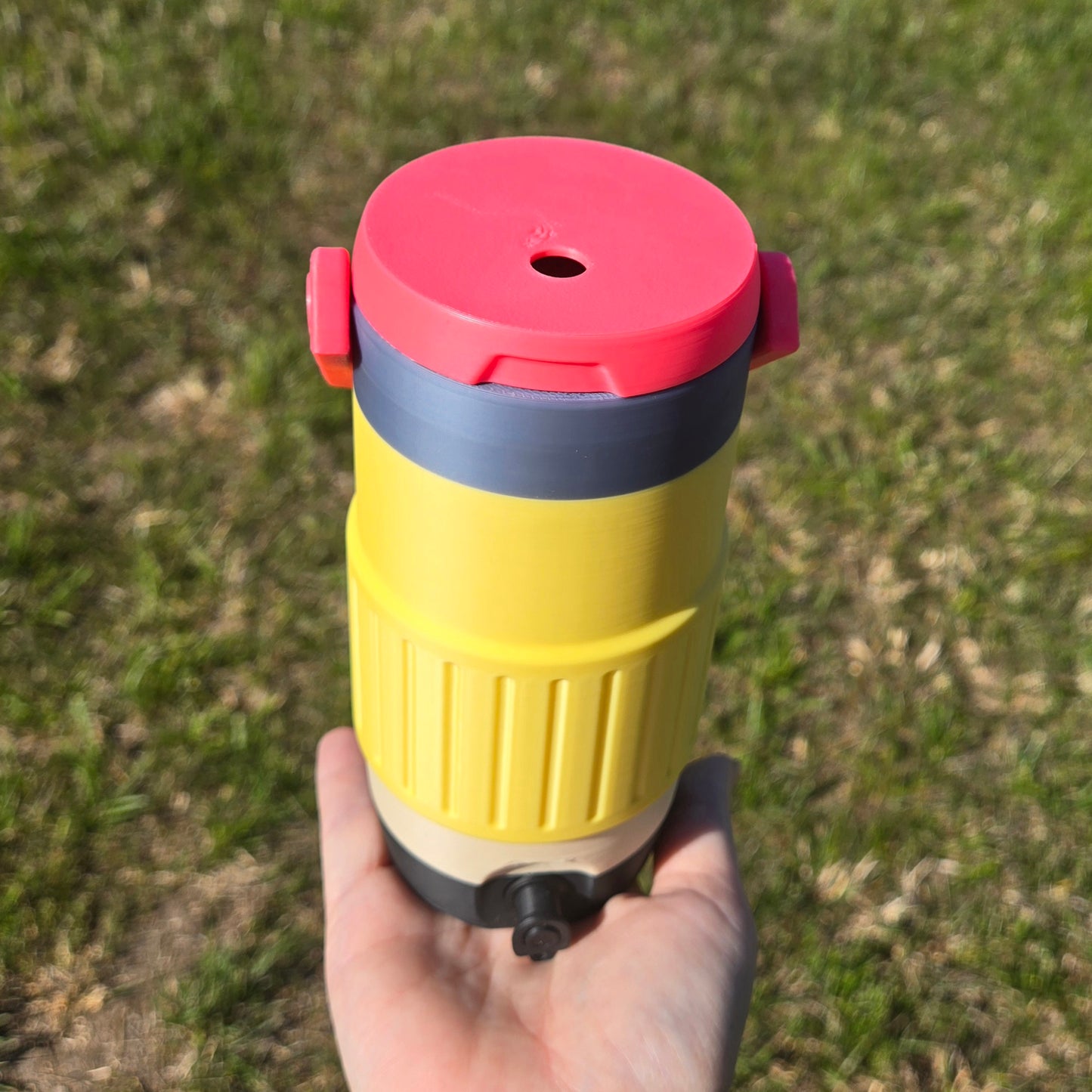 Pencil Can Cooler