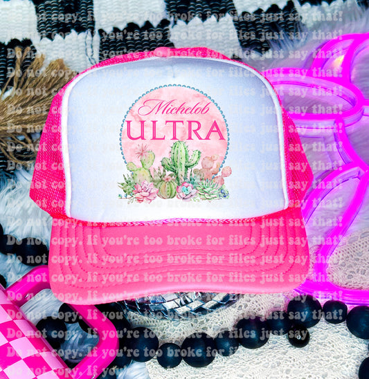 Beer Trucker Hat