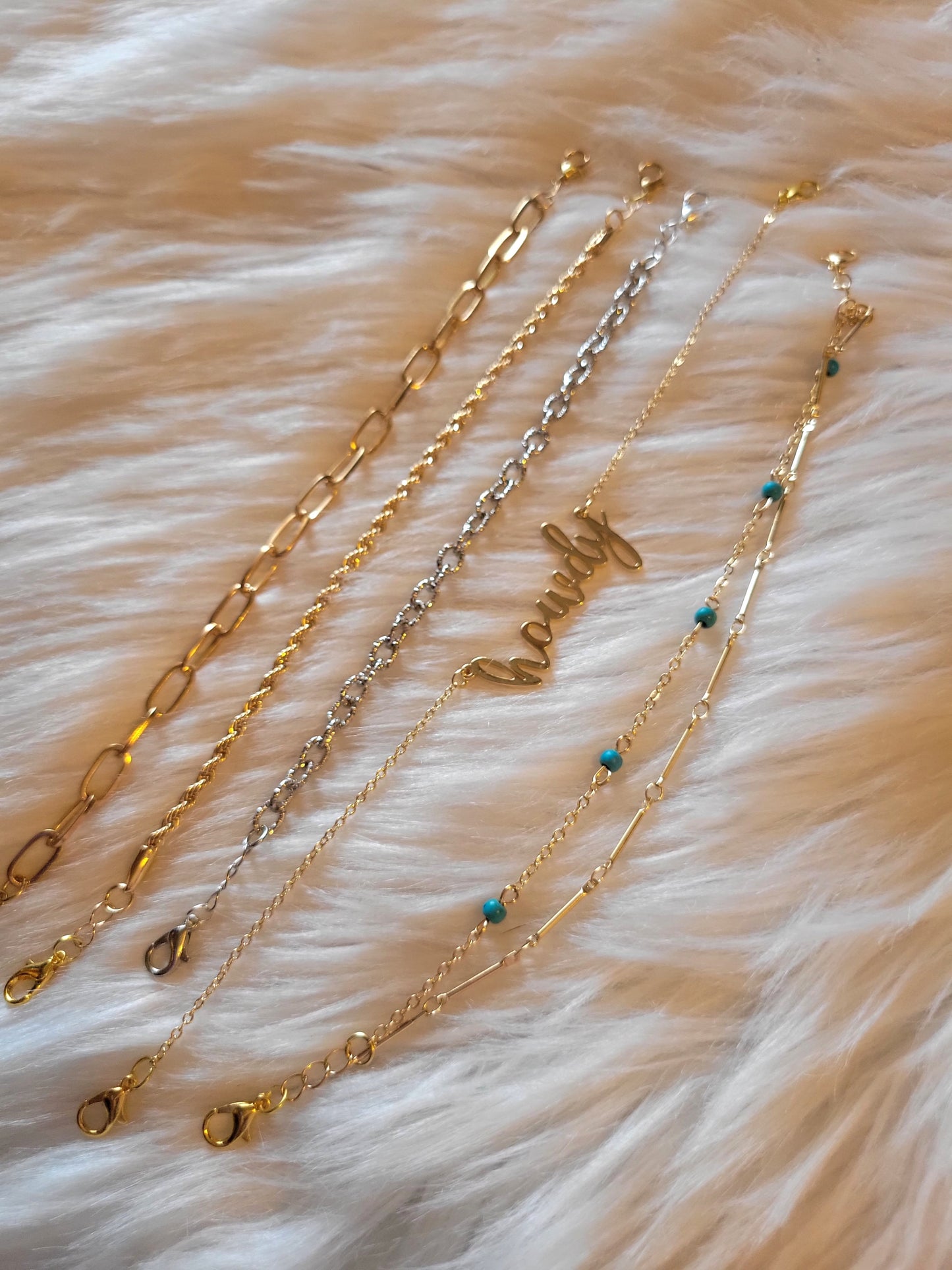 Hat Chain Grab Bags