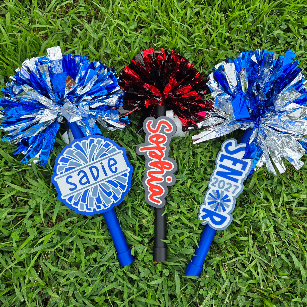 Spirit Stick (single pom)