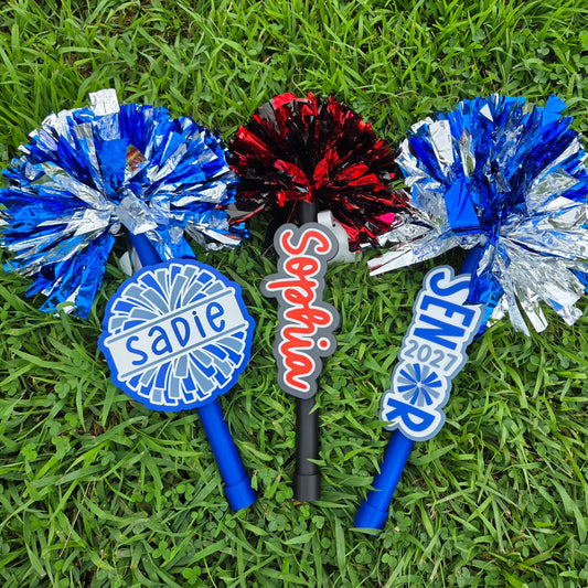 Spirit Stick (single pom)