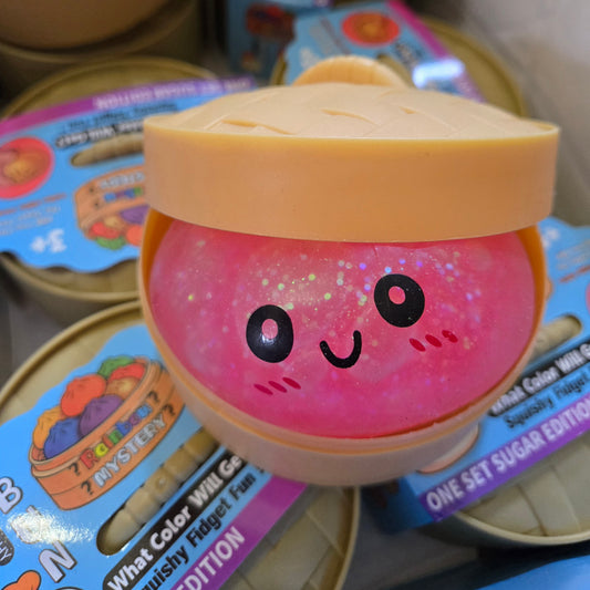 Mystery Dumpling