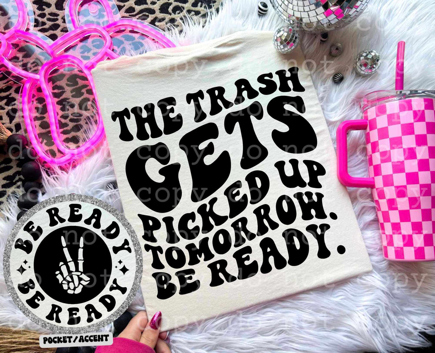 Trash