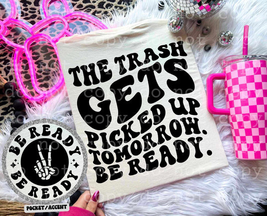 Trash