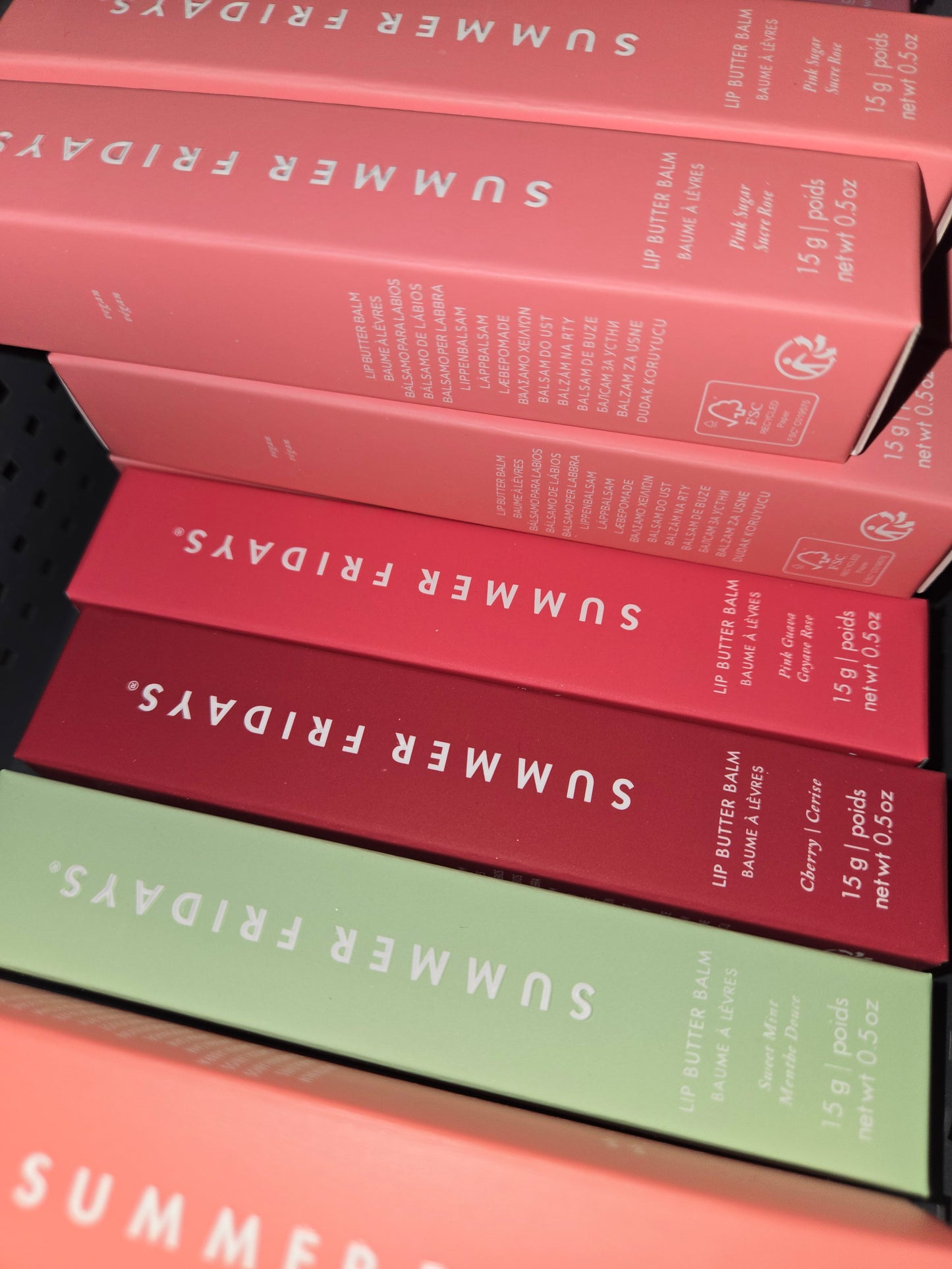 SF Lip Butter Balm