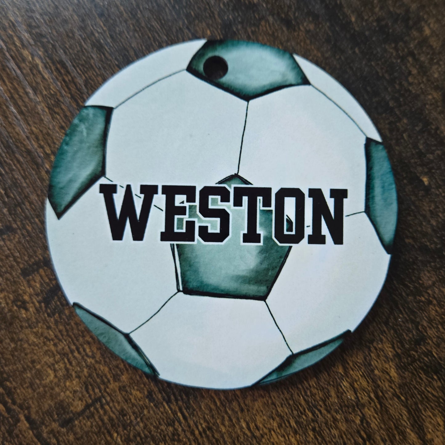 Regular Ball Bag Tags