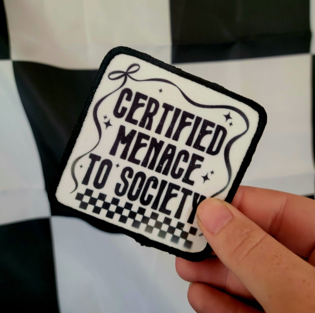 Certified Menace