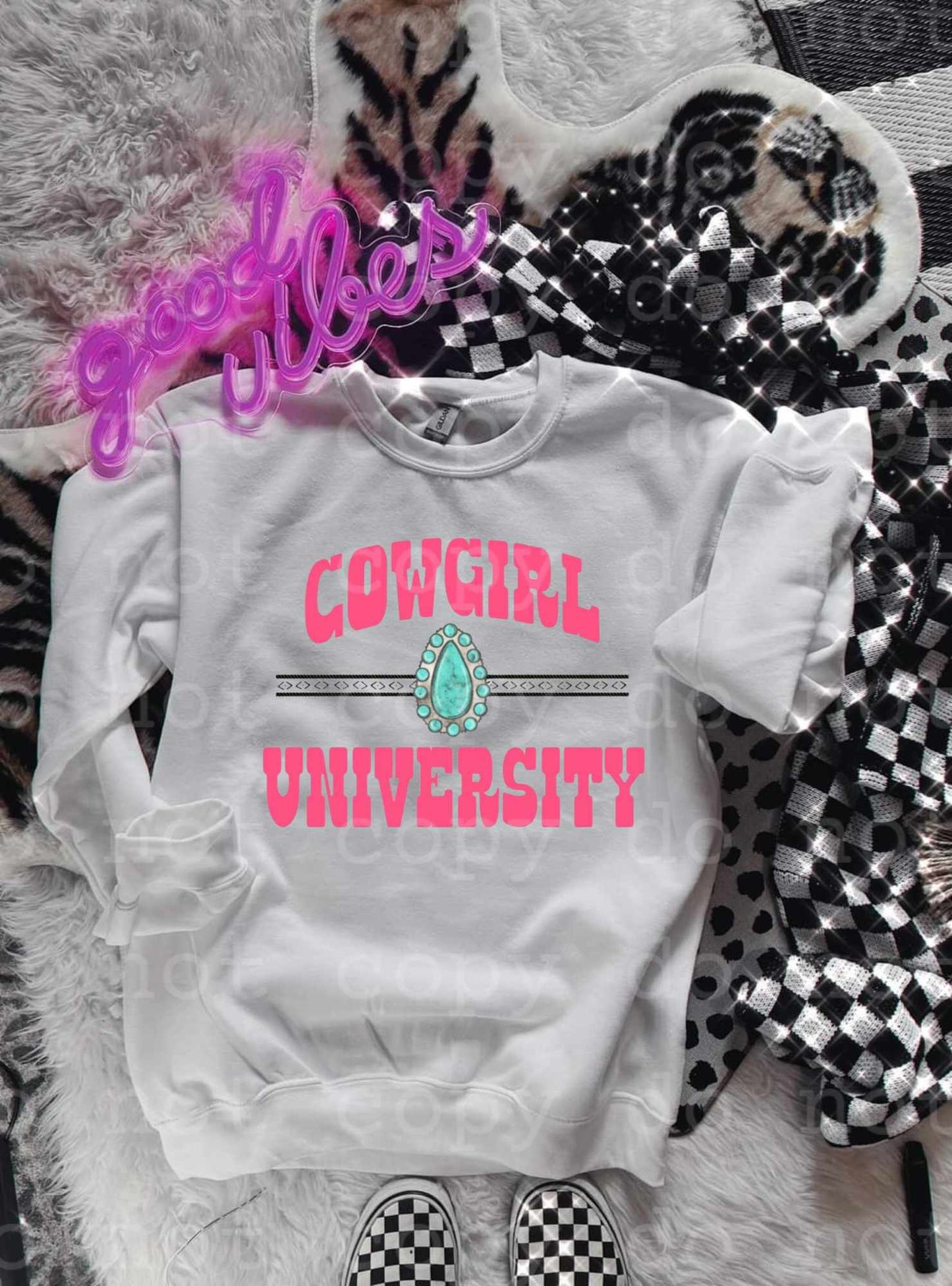 Cowgirl University