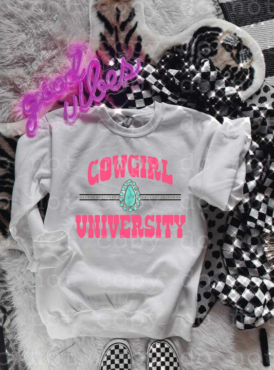Cowgirl University