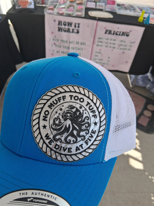 No Muff too Tuff